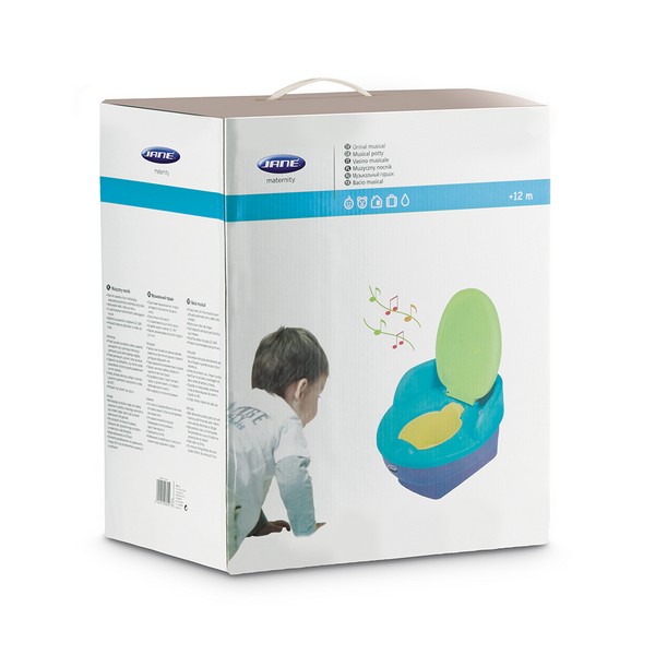 Продукт Jane - Музикално гърне с капак - 0 - BG Hlapeta